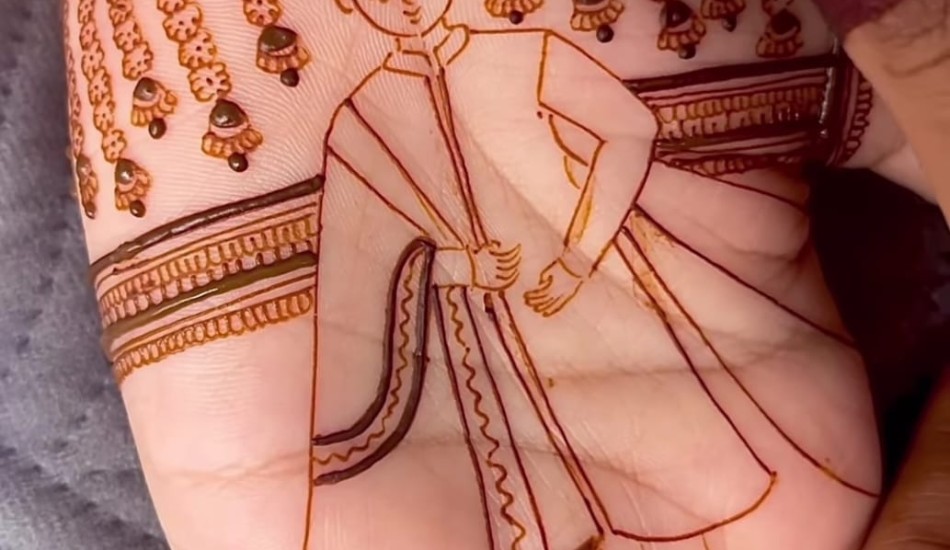 Akshita Mehandi Arts